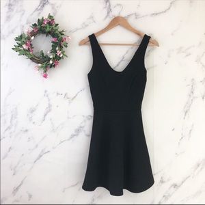 NWOT Topshop Fit & Flare Skater Dress
